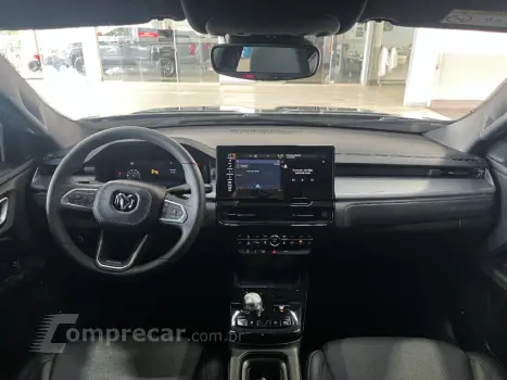 RAMPAGE 2.0 Turbo Rebel 4X4