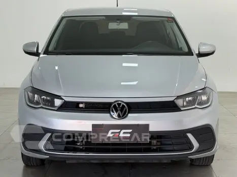 POLO 1.0 170 TSI COMFORTLINE AUTOMÁTICO