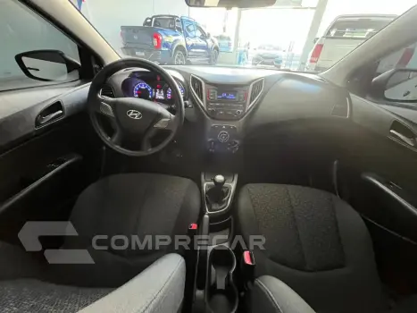 HB20 1.0 COMFORT 12V FLEX 4P MANUAL