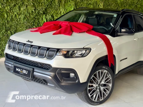 COMPASS 1.3 T270 Turbo Limited