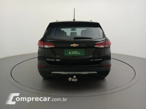EQUINOX 1.5 16V TURBO GASOLINA PREMIER AWD AUTOMÁTICO