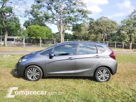 FIT 1.5 EX 16V
