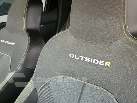 Kwid KWID OUTSIDER 1.0 Flex 12V 5p Mec.