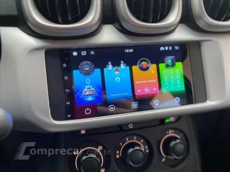 AIRCROSS 1.6 VTI 120 FLEX LIVE EAT6