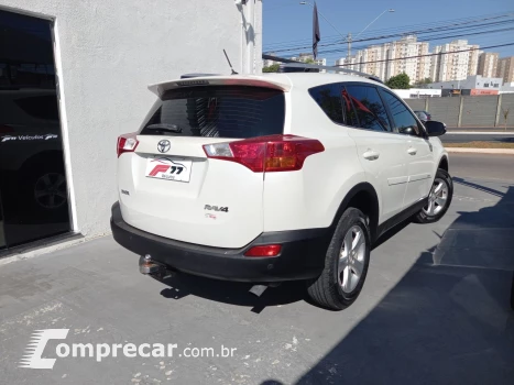 RAV 4 2.0 16V 4P AUTOMÁTICO
