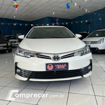 COROLLA 2.0 XEI 16V