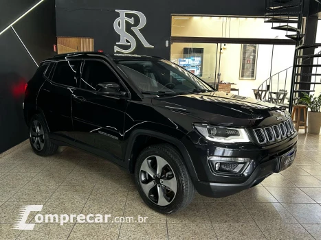 JEEP COMPASS LONGITUDE 2.0 4x4 Dies. 16V Aut. 5 portas