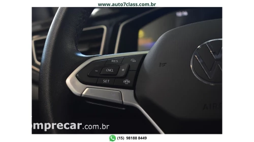 POLO - 1.0 170 TSI COMFORTLINE AUTOMÁTICO