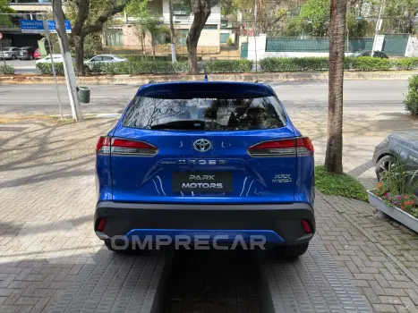 COROLLA CROSS 2.0 Vvt-ie XRX