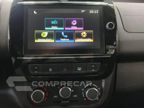 KWID 1.0 12V SCE FLEX OUTSIDER MANUAL