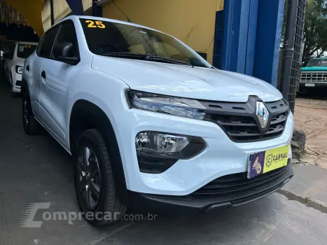 Renault Kwid KWID Zen 1.0 Flex 12V 5p Mec. 4 portas