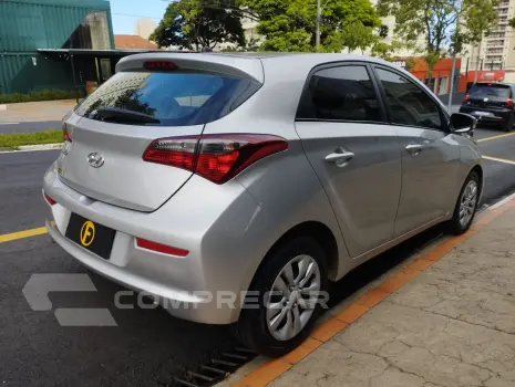 HB 20 Hatch 1.0 12V 4P FLEX COMFORT PLUS