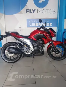 Yamaha FZ25 FAZER