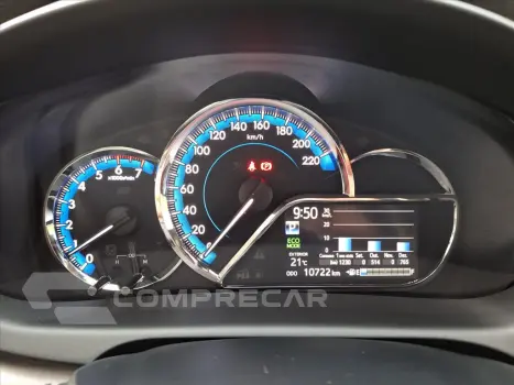 YARIS 1.5 16V FLEX SEDAN XS MULTIDRIVE