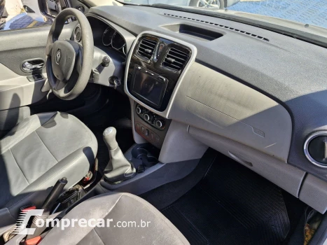LOGAN 1.0 EXPRESSION 16V FLEX 4P MANUAL