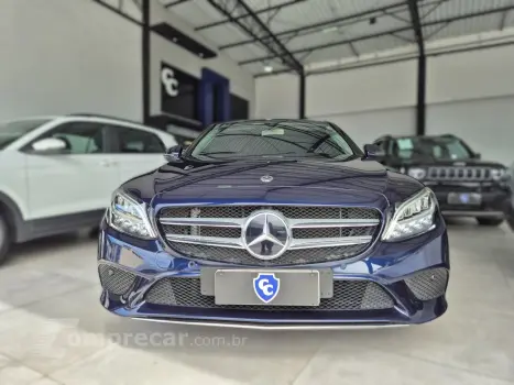 C 180 1.6 CGI AVANTGARDE 9G-TRONIC