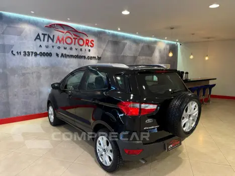 Ecosport 2.0 16V 4P FLEX TITANIUM POWERSHIFT AUTOMÁTICO
