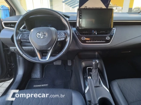 Corolla GLi 2.0 Flex