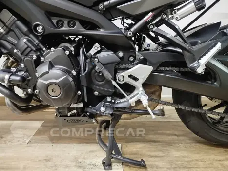 MT 09 TRACER 900 GT