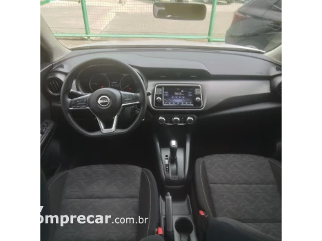 KICKS 1.6 16V FLEXSTART ACTIVE XTRONIC