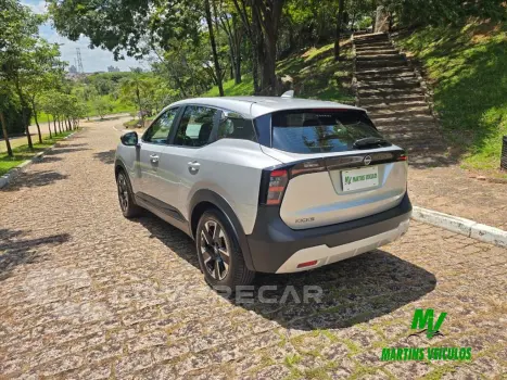 KICKS 1.0 TURBO FLEX SENSE DCT