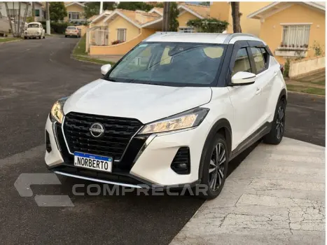 NISSAN KICKS 1.6 16vstart Advance 4 portas