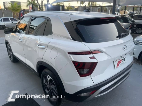 Creta 1.0 12V 4P FLEX TGDI TURBO LIMITED AUTOMÁTICO