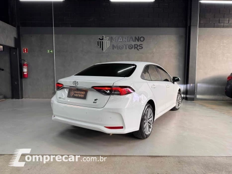 COROLLA 2.0 VVT-IE FLEX XEI DIRECT SHIFT