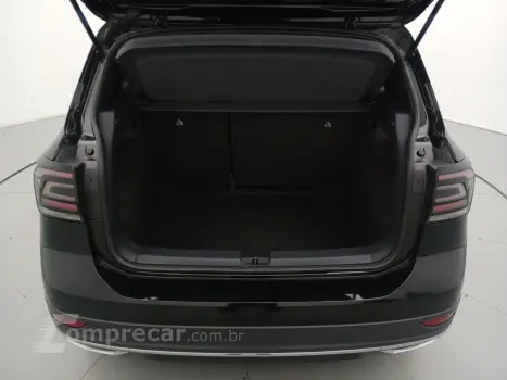 T-CROSS 1.0 200 TSI TOTAL FLEX COMFORTLINE AUTOMÁTICO