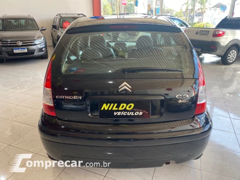 C3 1.4 I GLX 8V