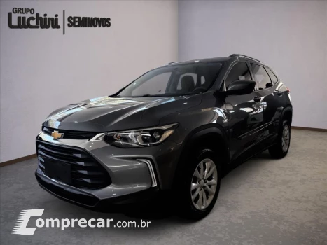 CHEVROLET TRACKER 1.0 TURBO FLEX AUTOMÁTICO 4 portas