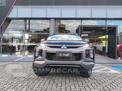 L200 TRITON 2.4 16V Turbo Outdoor GLS CD 4X4