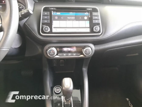 KICKS 1.6 16V FLEXSTART SL 4P XTRONIC