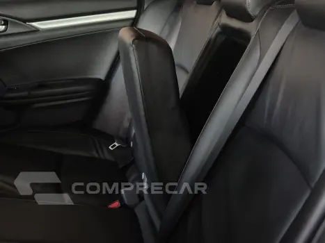 CIVIC 2.0 16V EX CVT