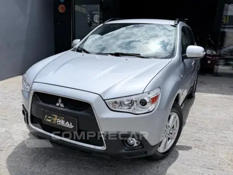 Mitsubishi ASX 2.0 4X4 16V 4 portas