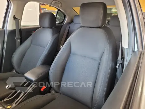 CITY Sedan EX 1.5 Flex 16V 4p Aut.