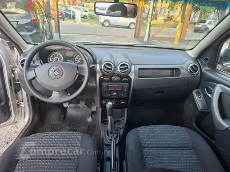 Sandero 1.6 EXPRESSION 8V FLEX 4P MANUAL