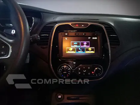 CAPTUR 1.6 16V SCE FLEX BOSE X-TRONIC