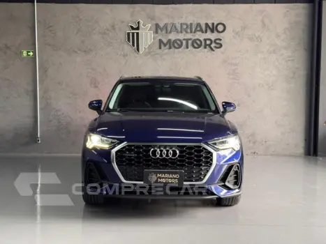 Q3 1.4 35 TFSI GASOLINA PRESTIGE PLUS S TRONIC
