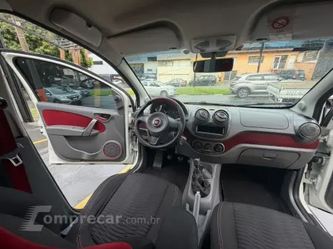 Palio SPORTING 1.6 Flex 16V 5p