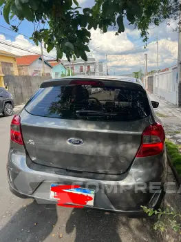 Ka SE PLUS 1.5 AUT