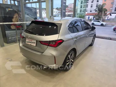CITY 1.5 i-VTEC FLEX HATCH TOURING CVT