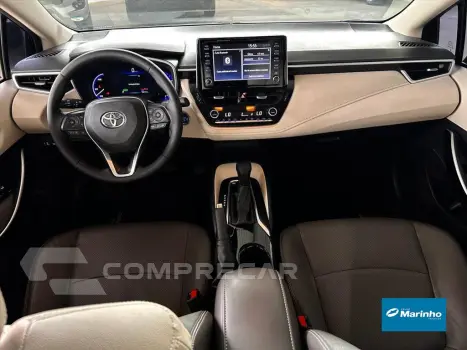 COROLLA 2.0 VVT-IE FLEX ALTIS PREMIUM DIRECT SHIFT