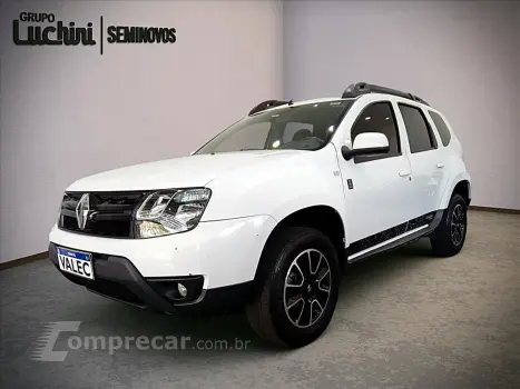 Renault DUSTER 1.6 DAKAR 4X2 16V FLEX 4P MANUAL 4 portas