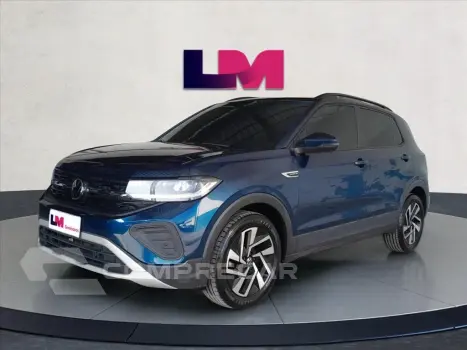 T-CROSS 1.0 200 TSI TOTAL FLEX COMFORTLINE AUTOMÁ