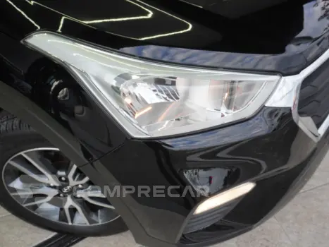 CRETA 1.6 16V FLEX PULSE AUTOMÁTICO