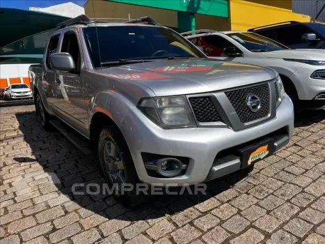 FRONTIER 2.5 SV Attack 4X2 CD Turbo Eletronic