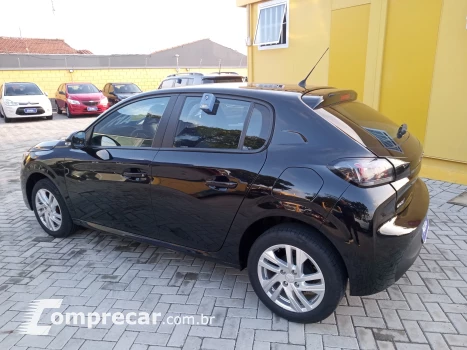 208 Active 1.6 (Flex) (Aut)