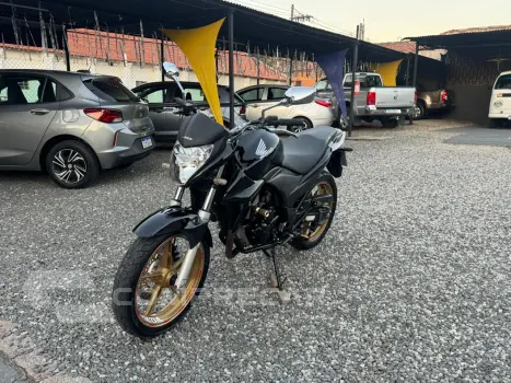 HONDA CB300R