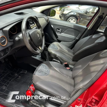 SANDERO 1.6 Stepway 8V
